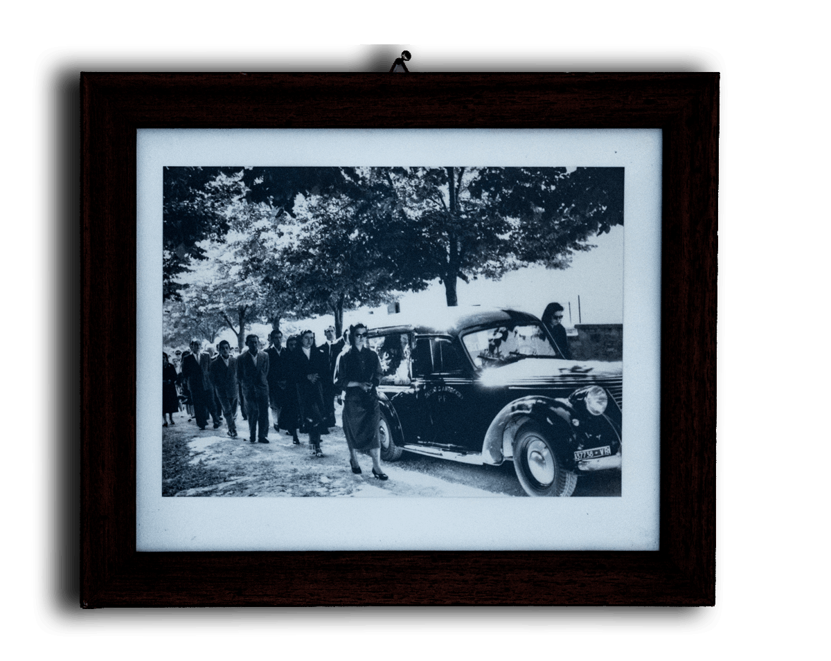 Quadro storico funerale 4