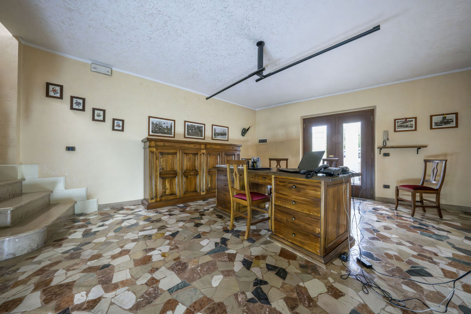 Onoranze Funebri Zanoni sede di Sant'Ambrogio