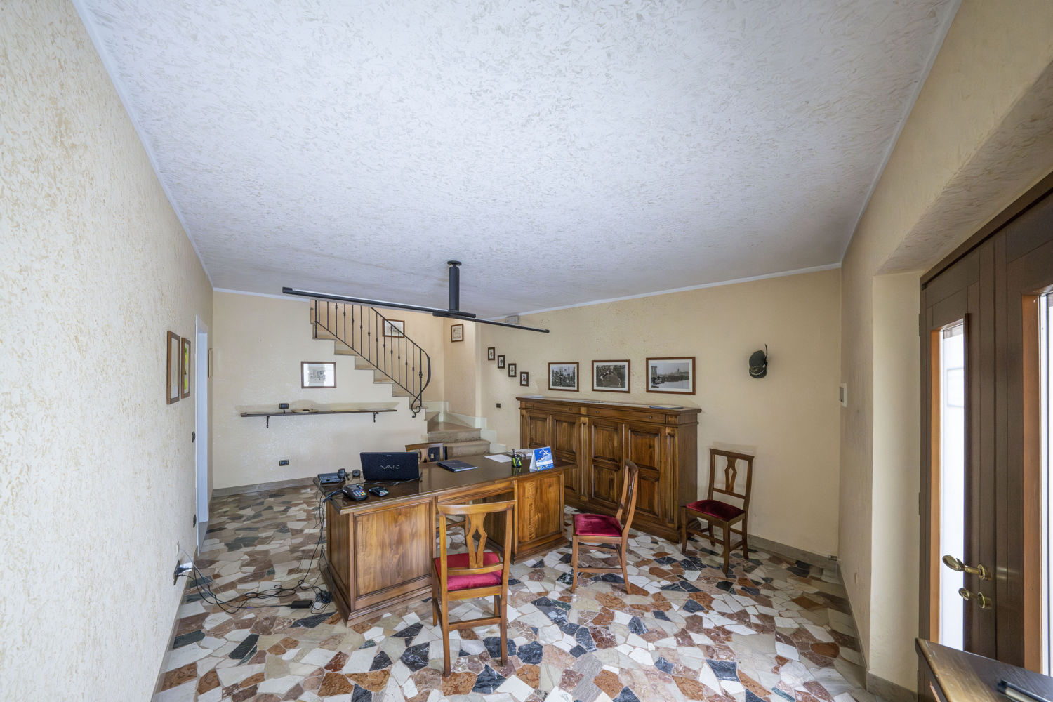 Onoranze Funebri Zanoni sede di Sant'Ambrogio